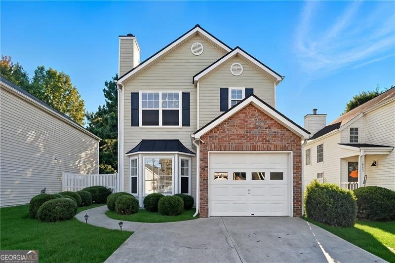 13237 Aventide Lane Alpharetta - 1