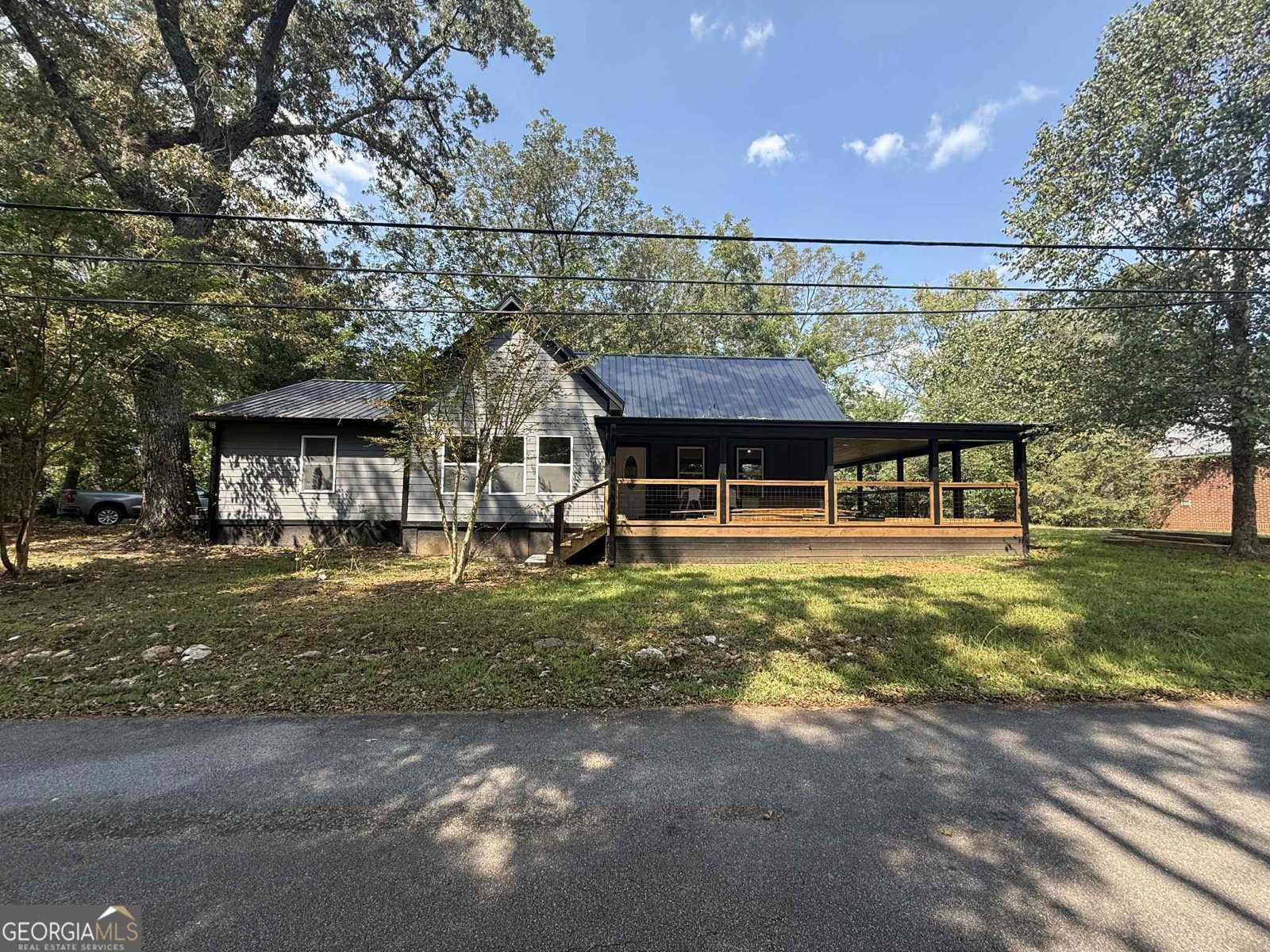 181 Tallapoosa Street Buchanan - 1