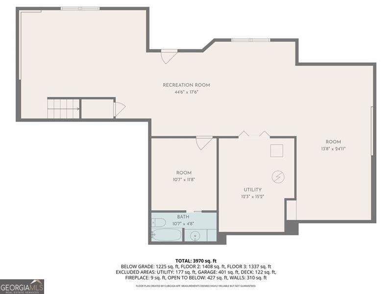 5067 Audley Lane Peachtree Corners - 5