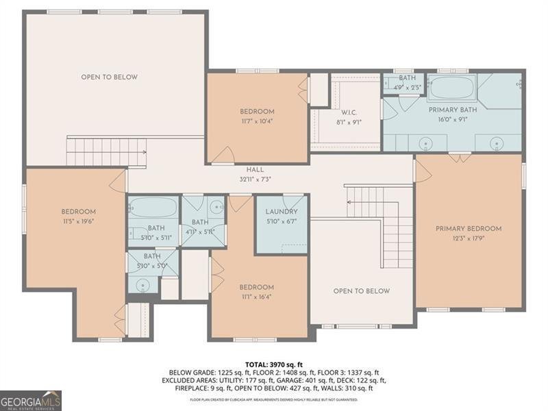 5067 Audley Lane Peachtree Corners - 7