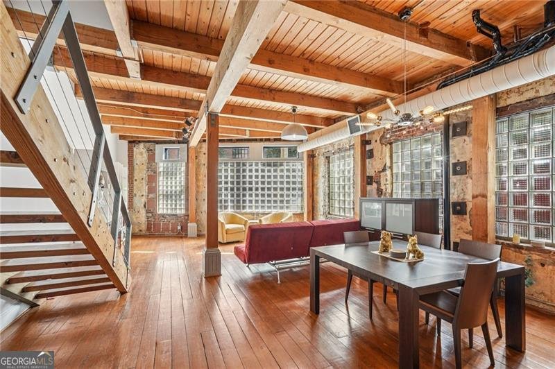 205 Walker Street Atlanta - 4