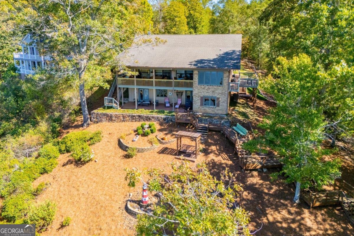 80 Cobblestone Drive Wedowee - 35