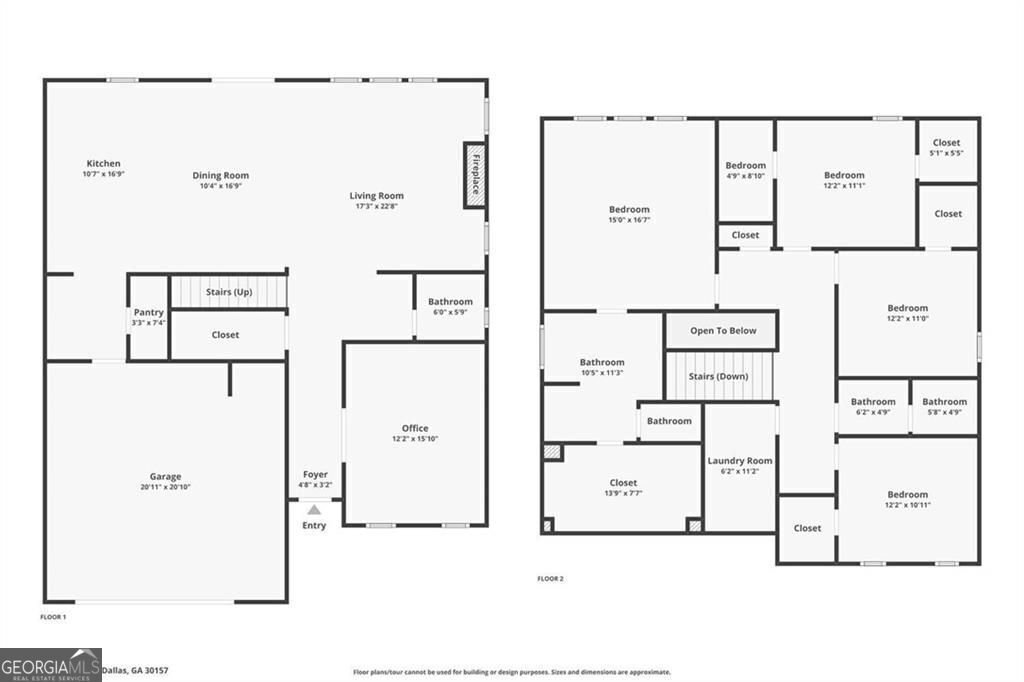 196 Riverwood Pass Dallas - 57