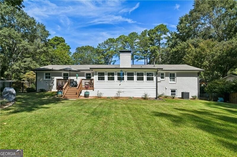1845 Evergreen Lane Alpharetta - 6