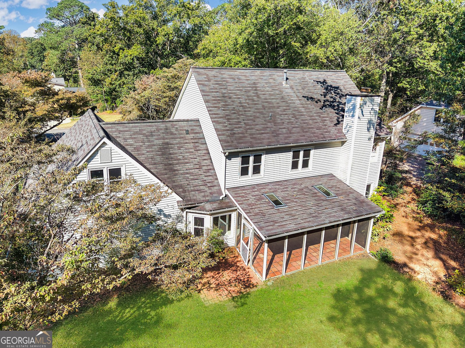 11775 Highland Colony Drive Roswell - 1