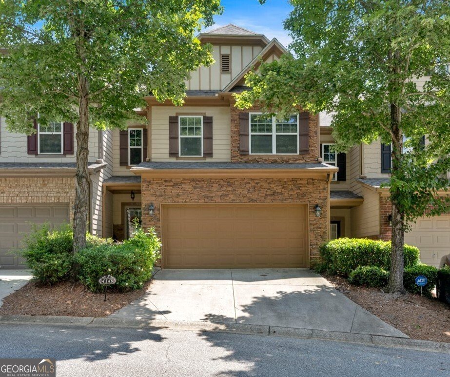 4349 Kousa Road Austell - 1