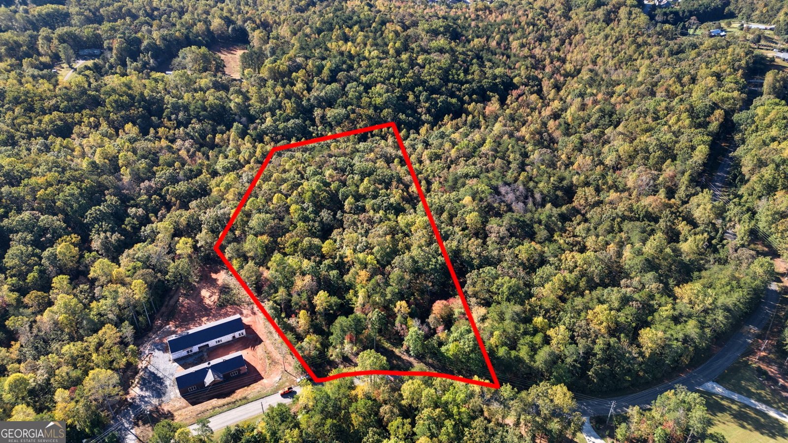 3 Henry Pirkle Drive Dawsonville - 33