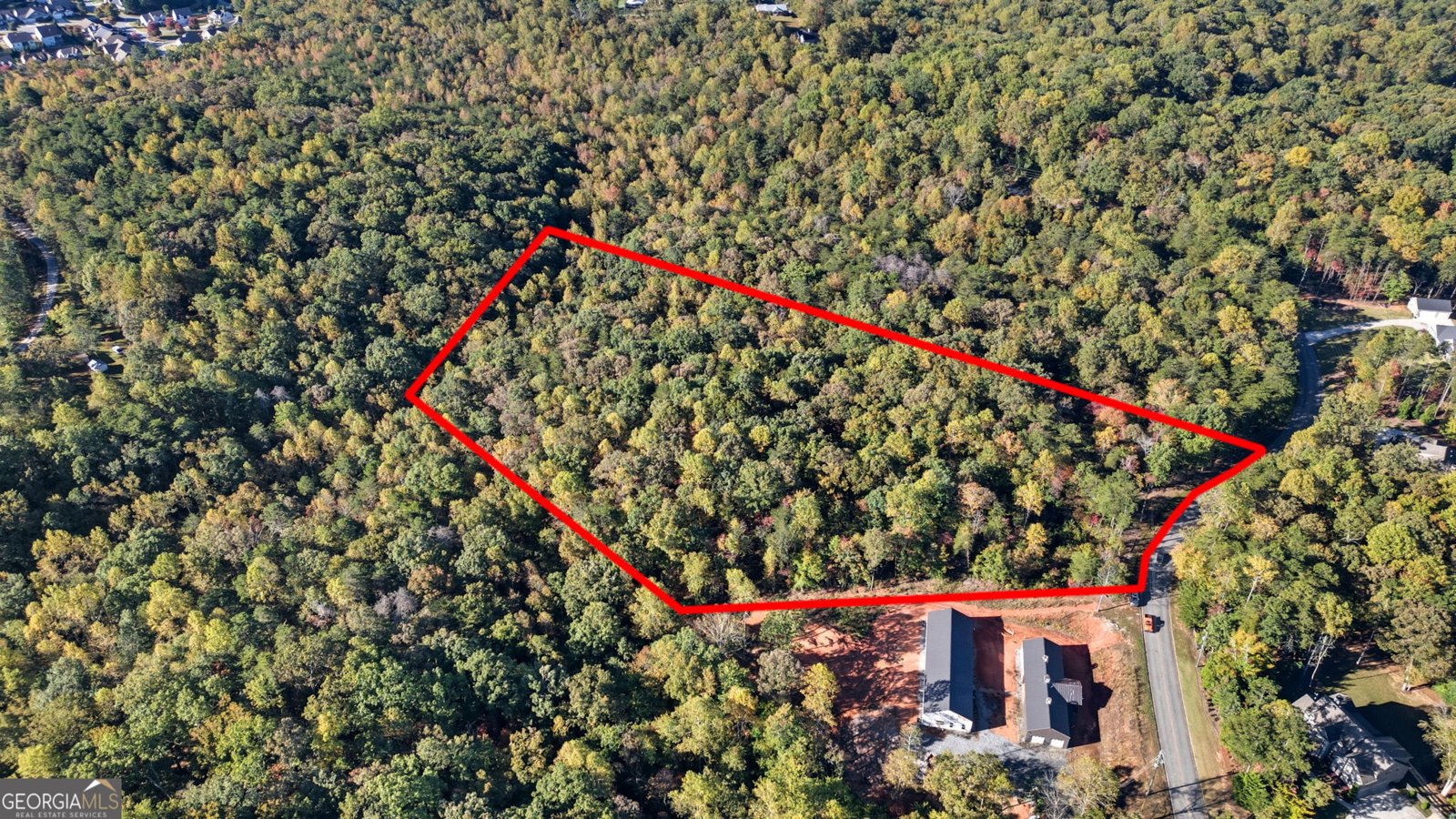 3 Henry Pirkle Drive Dawsonville - 35