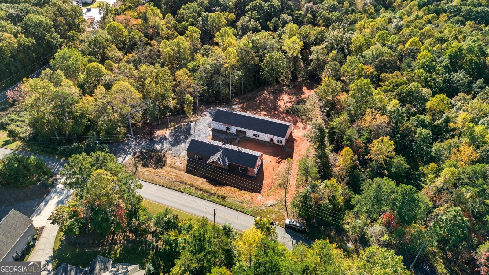 3 Henry Pirkle Drive Dawsonville - 36