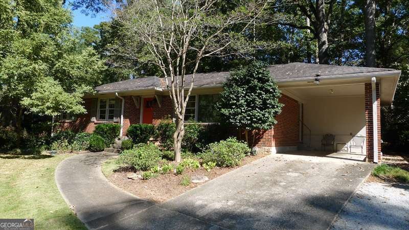 1591 Fama Drive Atlanta - 1