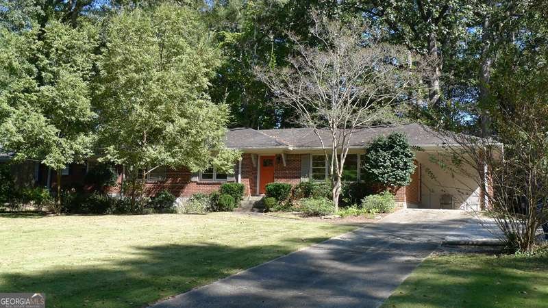 1591 Fama Drive Atlanta - 2