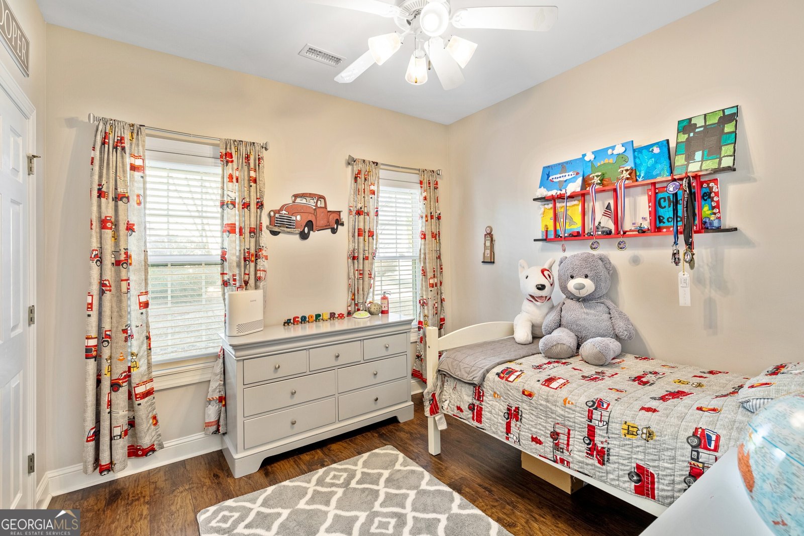 203 Lenox Drive Peachtree City - 24