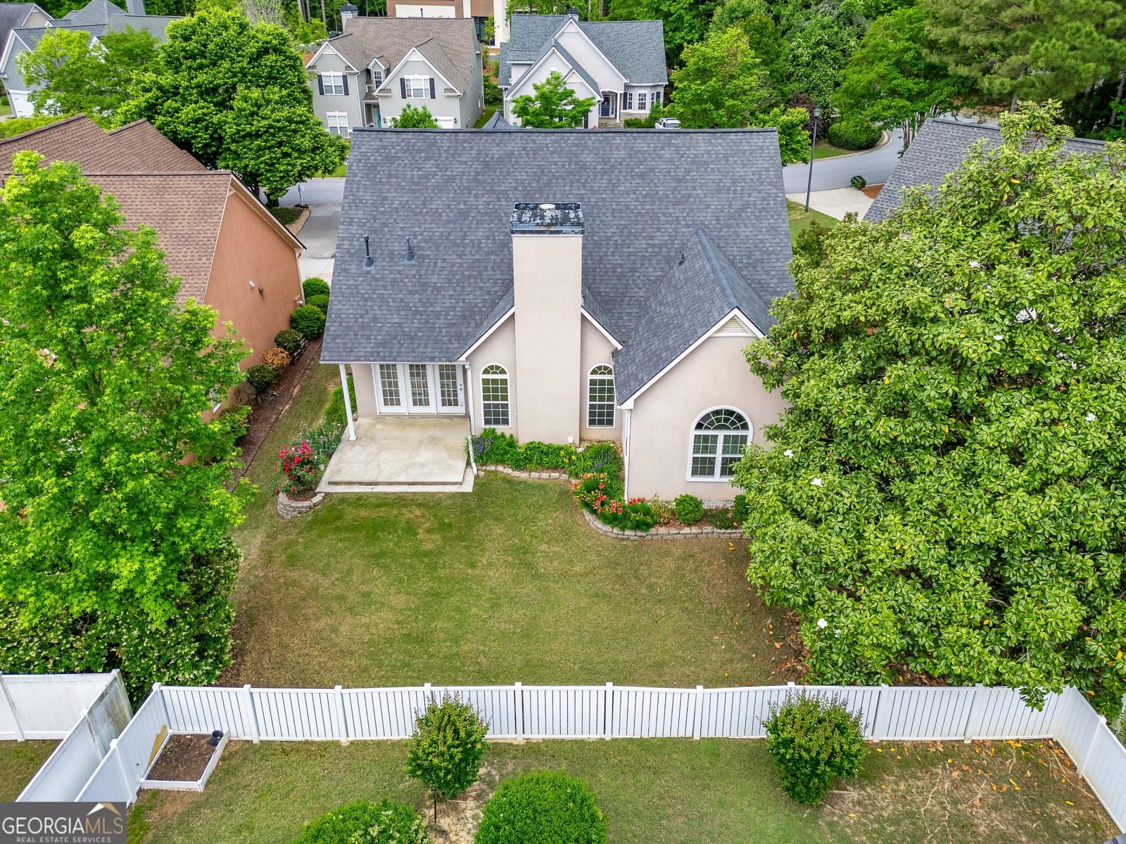 203 Lenox Drive Peachtree City - 5