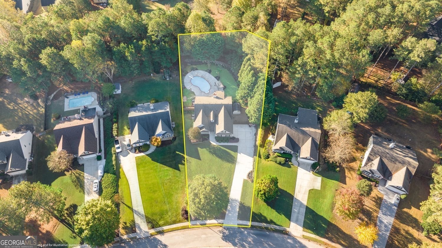 4475 Caney Fork Circle Braselton - 38