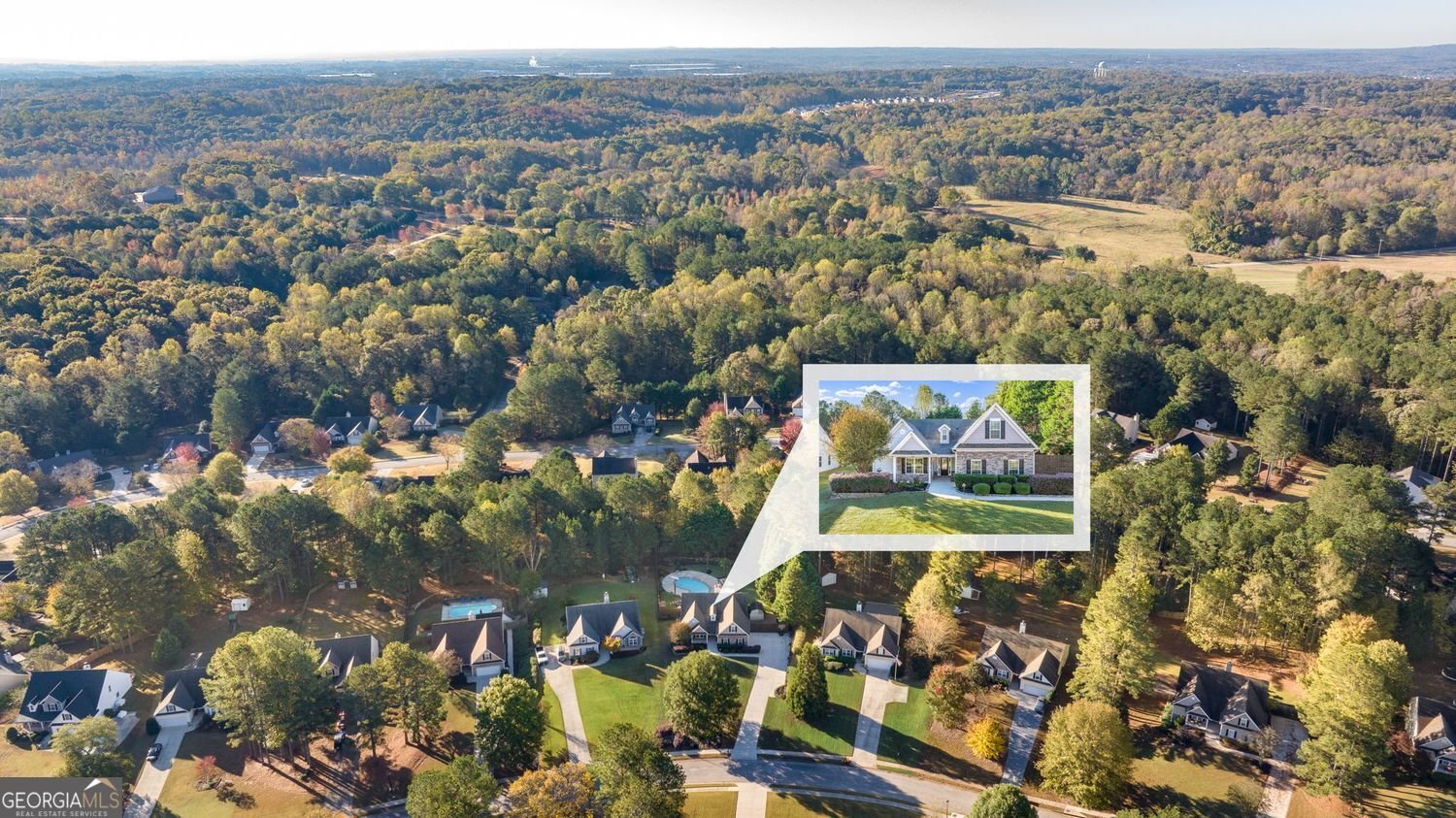 4475 Caney Fork Circle Braselton - 40