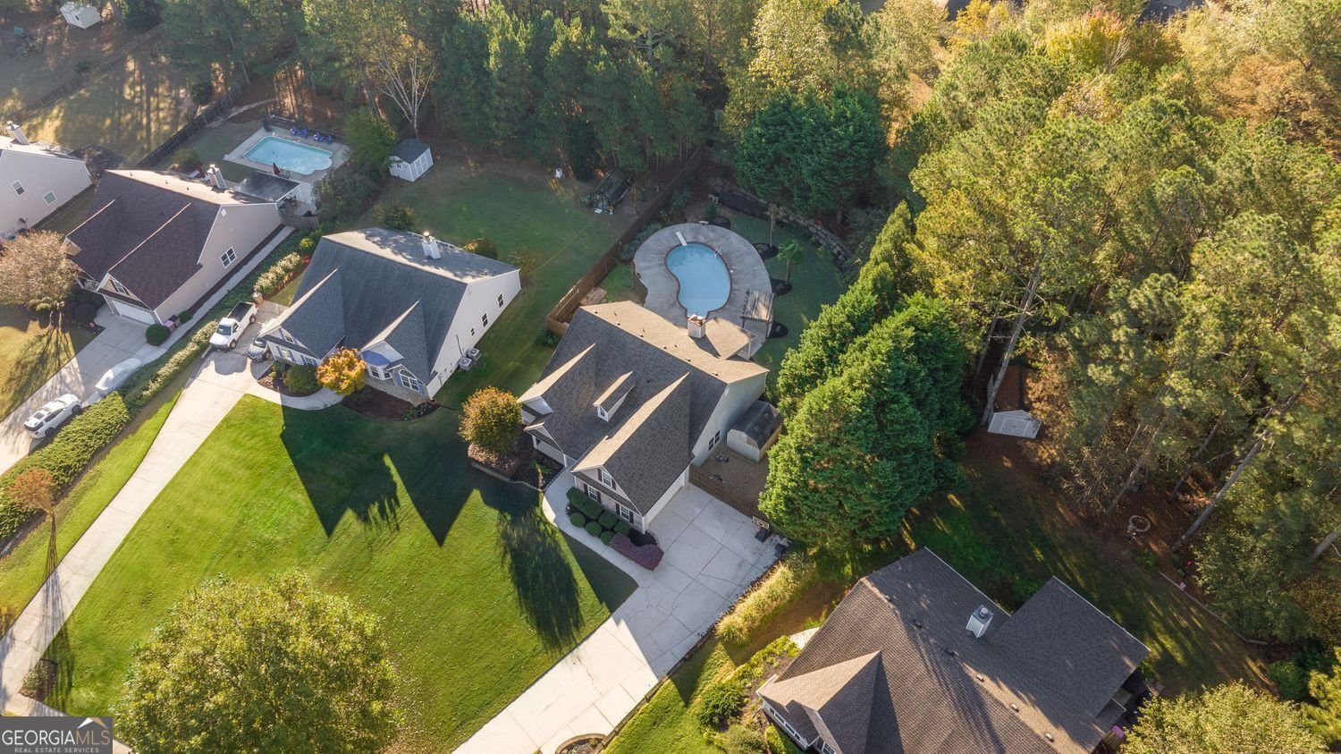 4475 Caney Fork Circle Braselton - 44