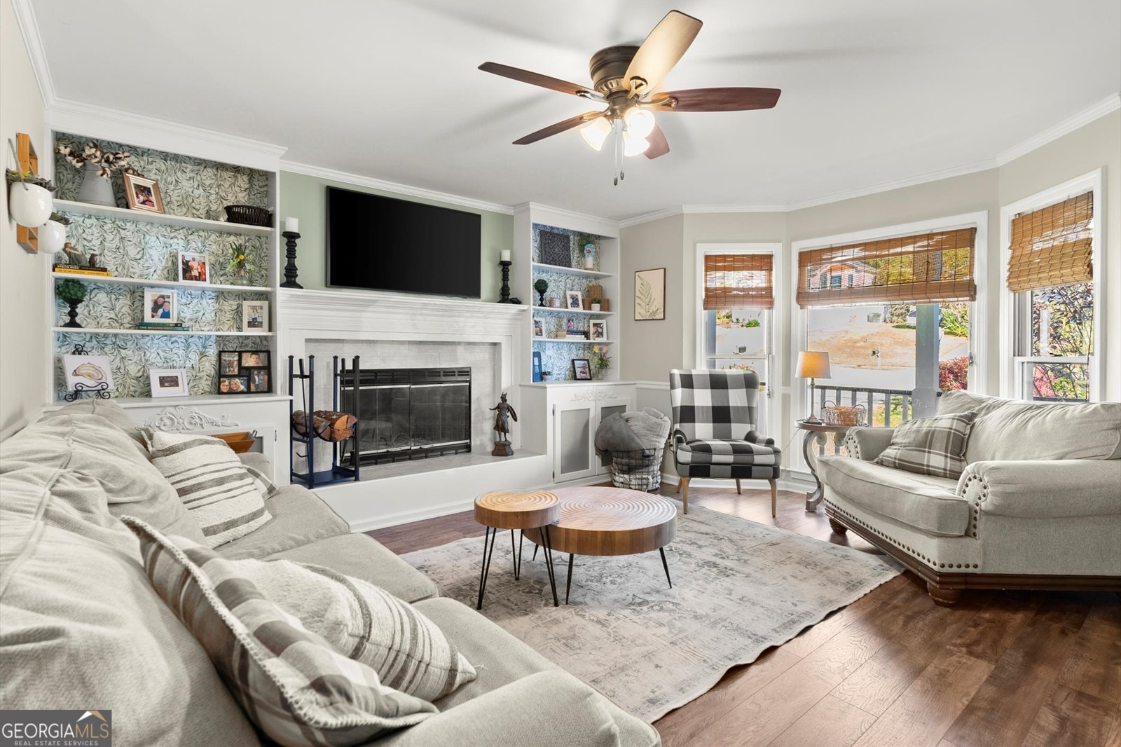 1114 Etowah Valley Lane Woodstock - 1