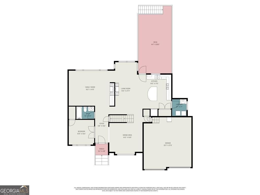 870 Creekview Bluff Way Buford - Photo 43