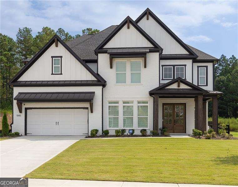 1043 Ridgeview Road Woodstock - 3