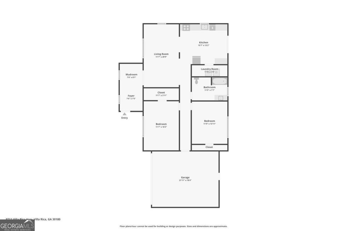 9711 Villa Rica Highway Villa Rica - 14