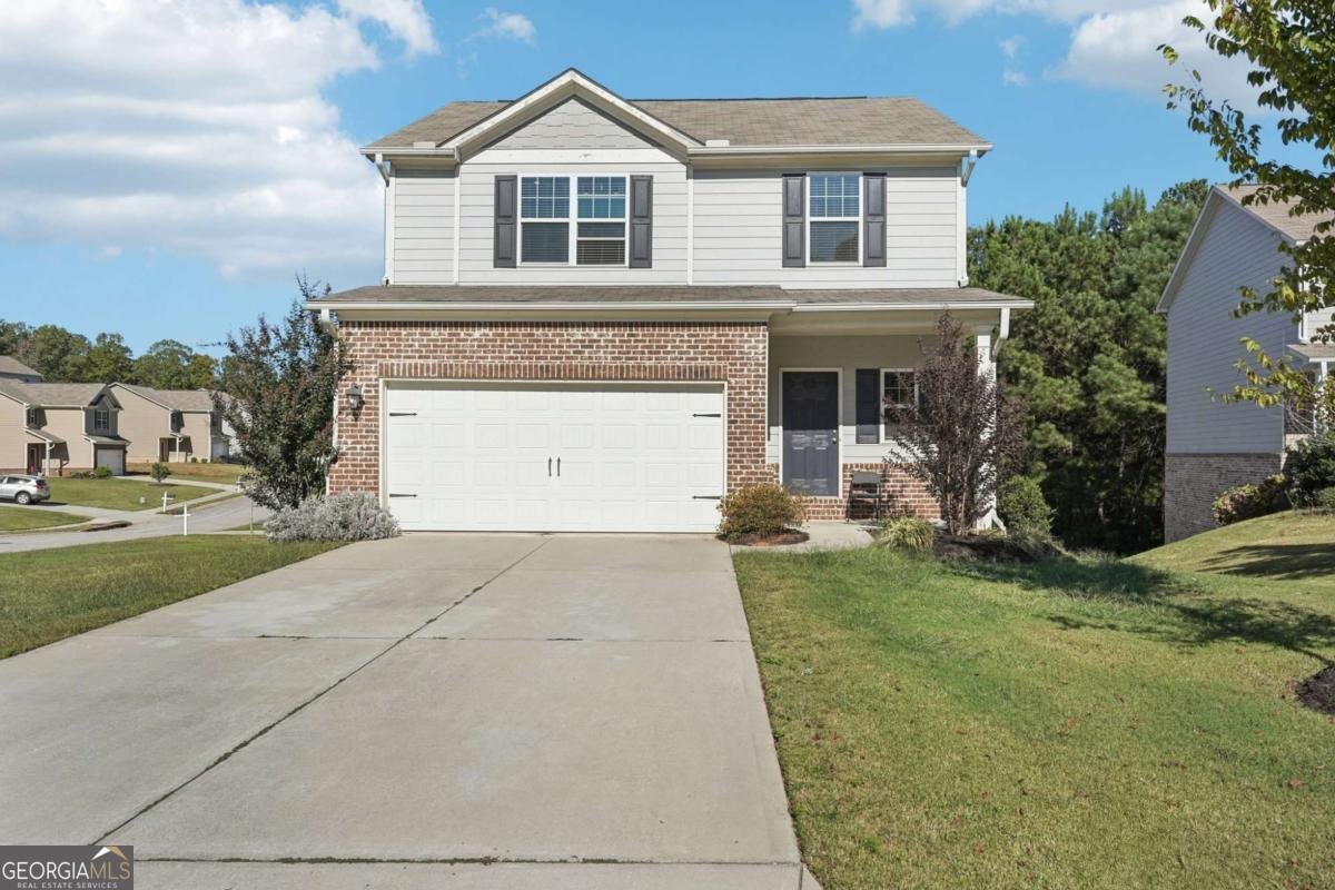 900 Camilla Court Villa Rica - 1