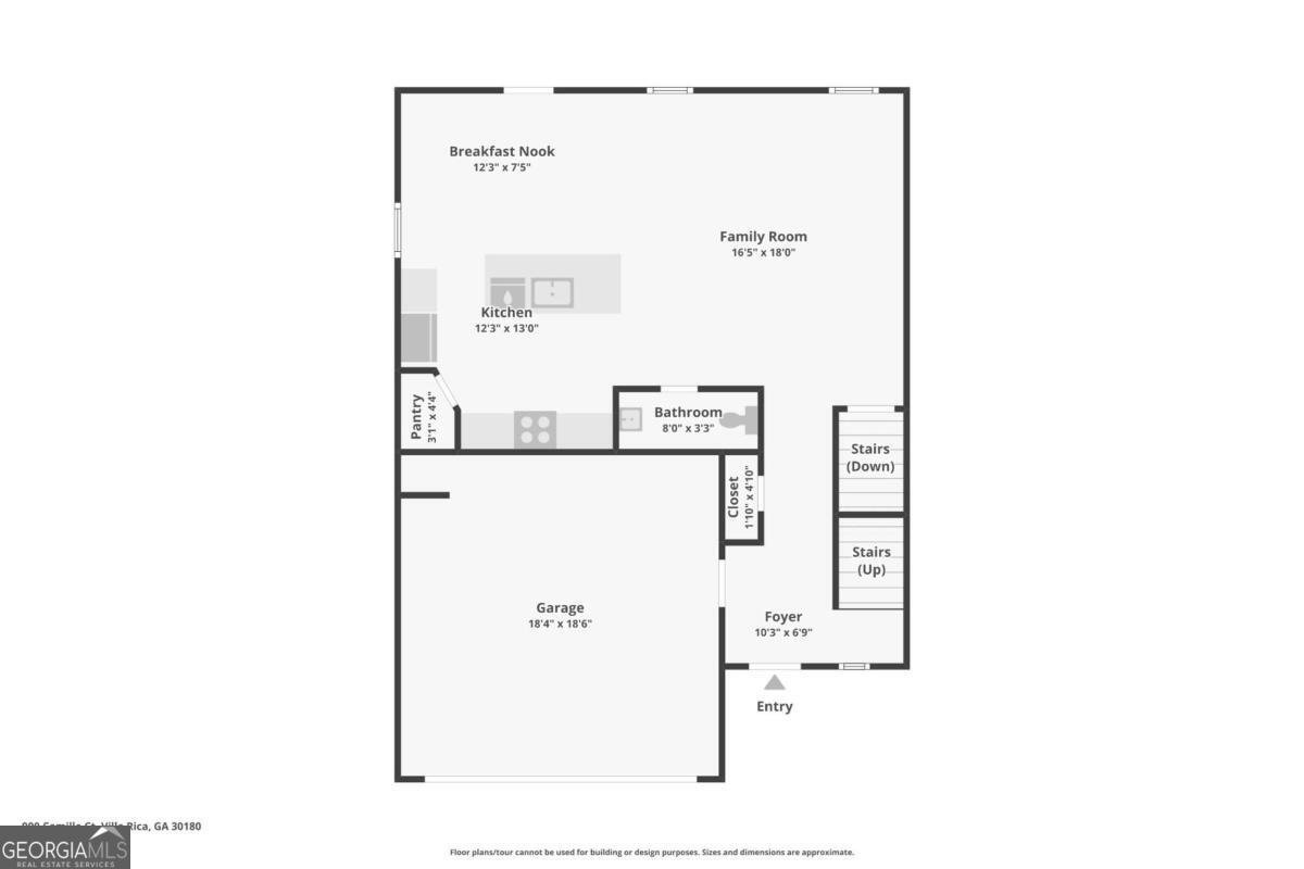 900 Camilla Court Villa Rica - 76