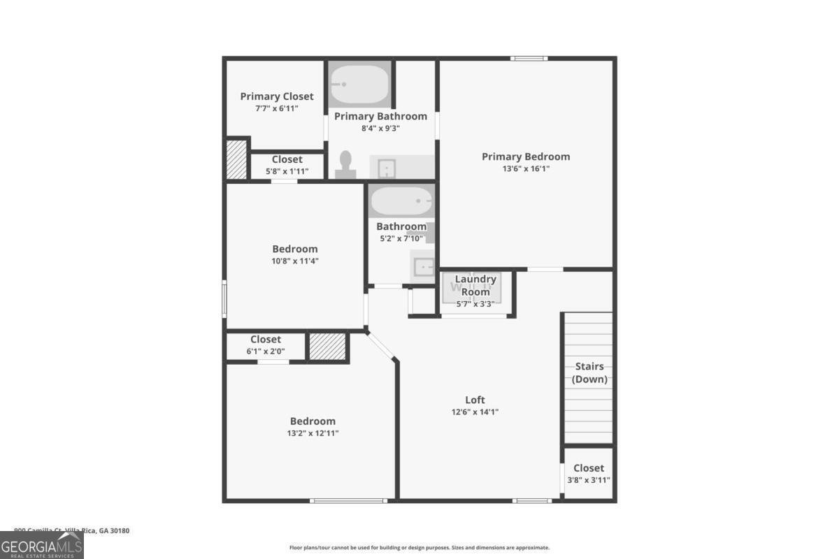 900 Camilla Court Villa Rica - 77