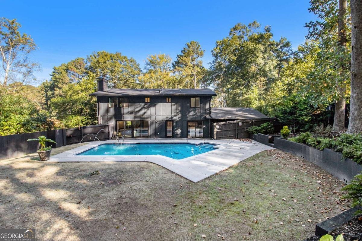 3555 Eaglerock Drive Atlanta - 13