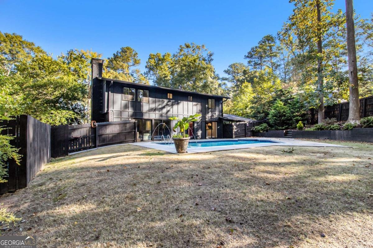 3555 Eaglerock Drive Atlanta - 14