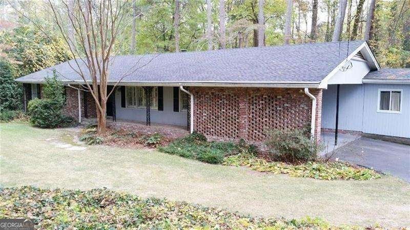 276 Colewood Way Atlanta - 1