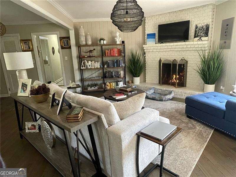 276 Colewood Way Atlanta - 5