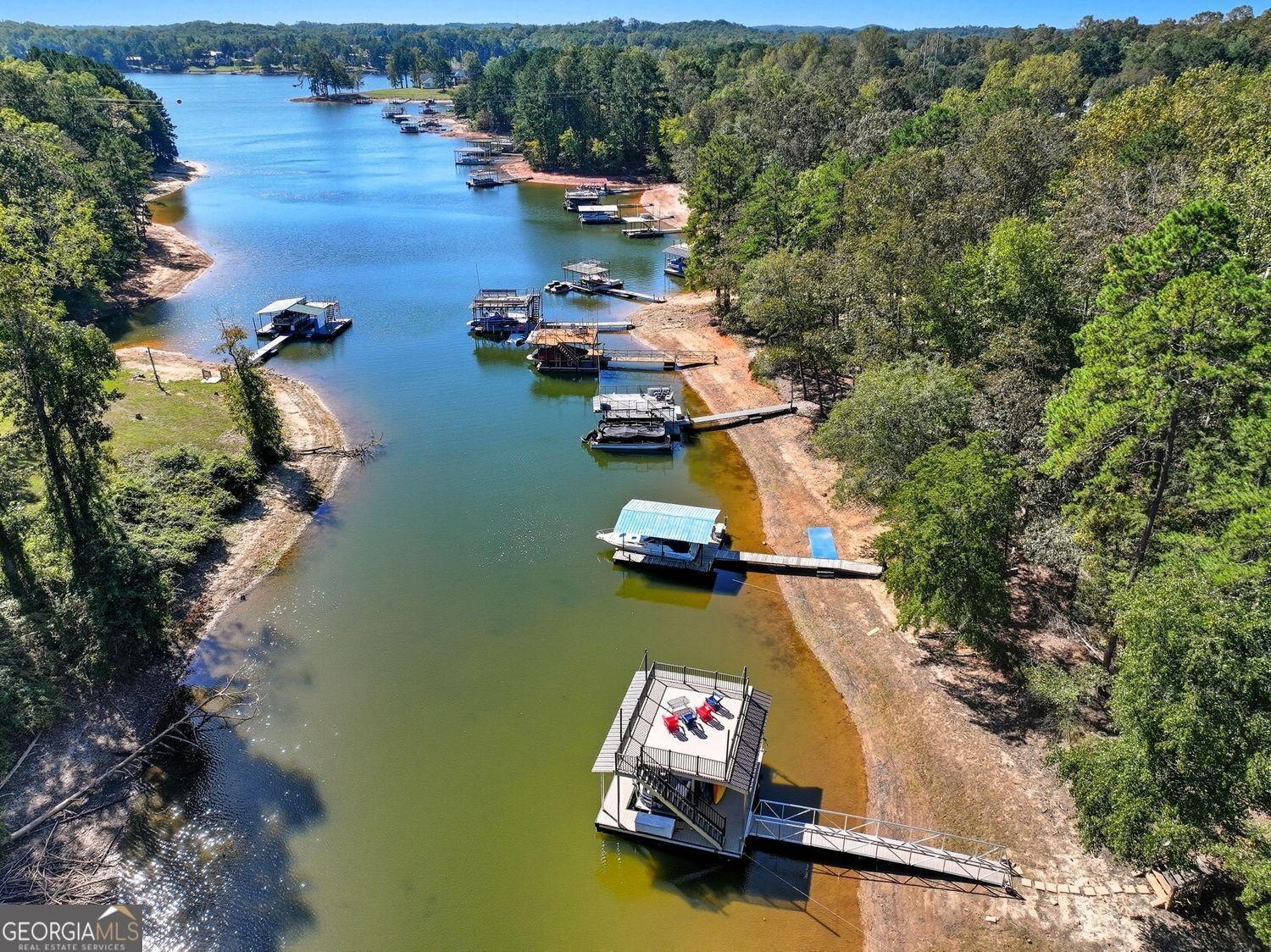 1056 Overlook Drive Dawsonville - 1
