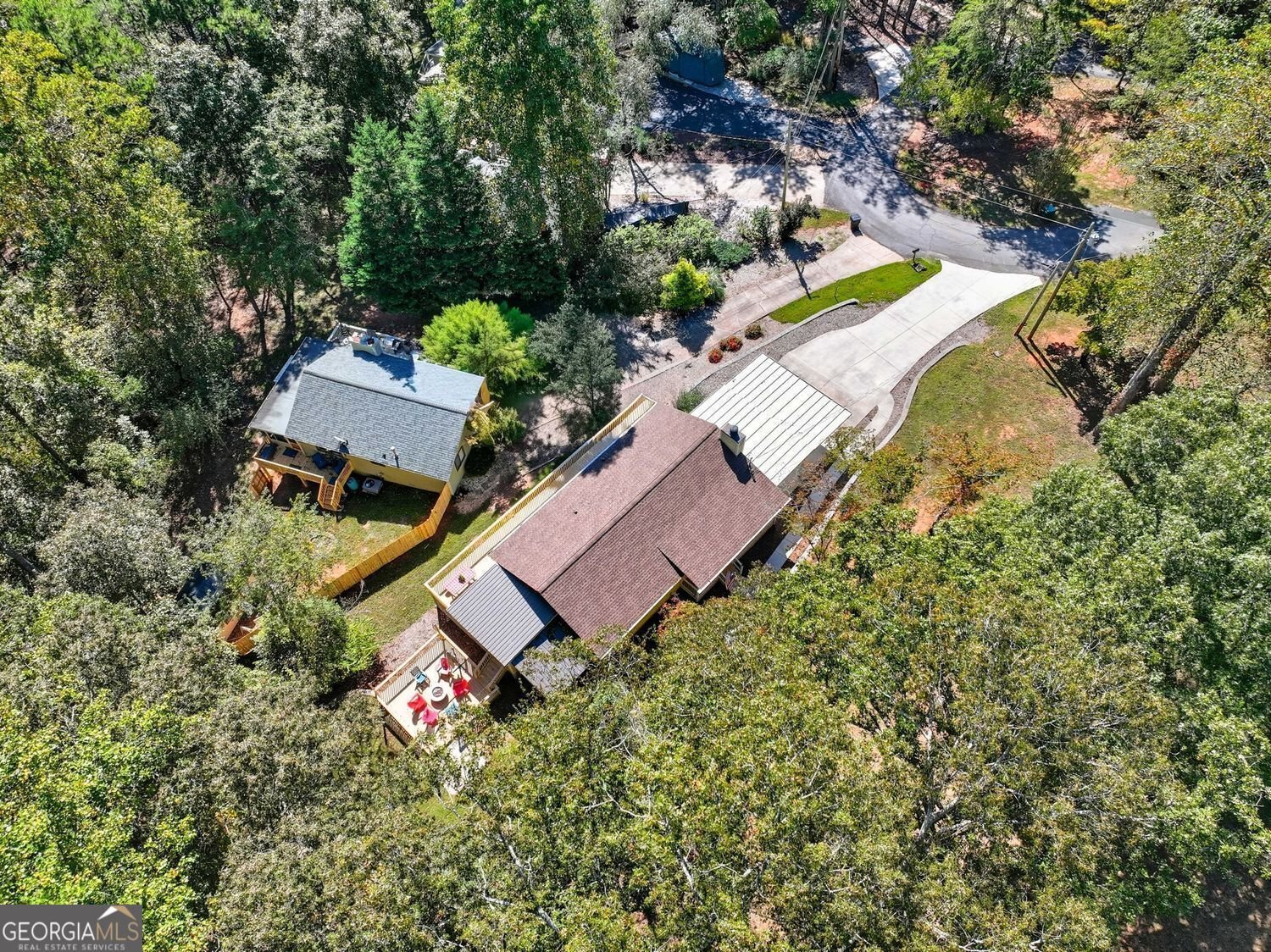 1056 Overlook Drive Dawsonville - 2