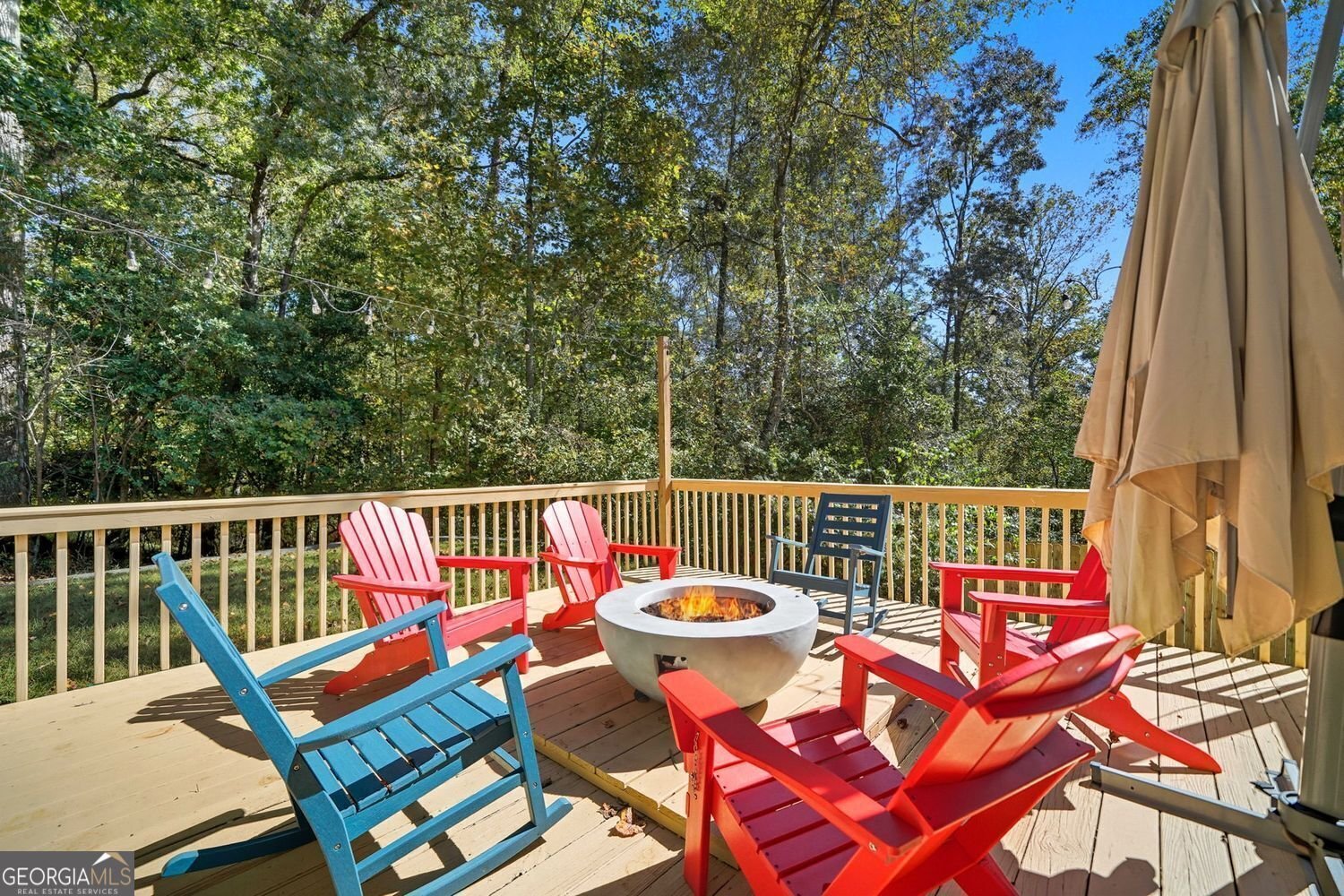 1056 Overlook Drive Dawsonville - 28