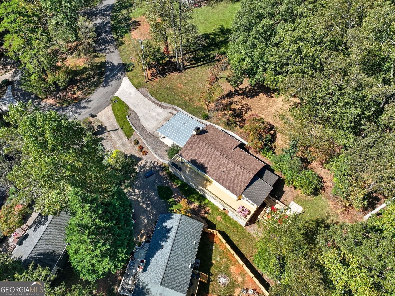 1056 Overlook Drive Dawsonville - 3