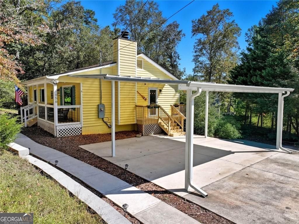 1056 Overlook Drive Dawsonville - 31