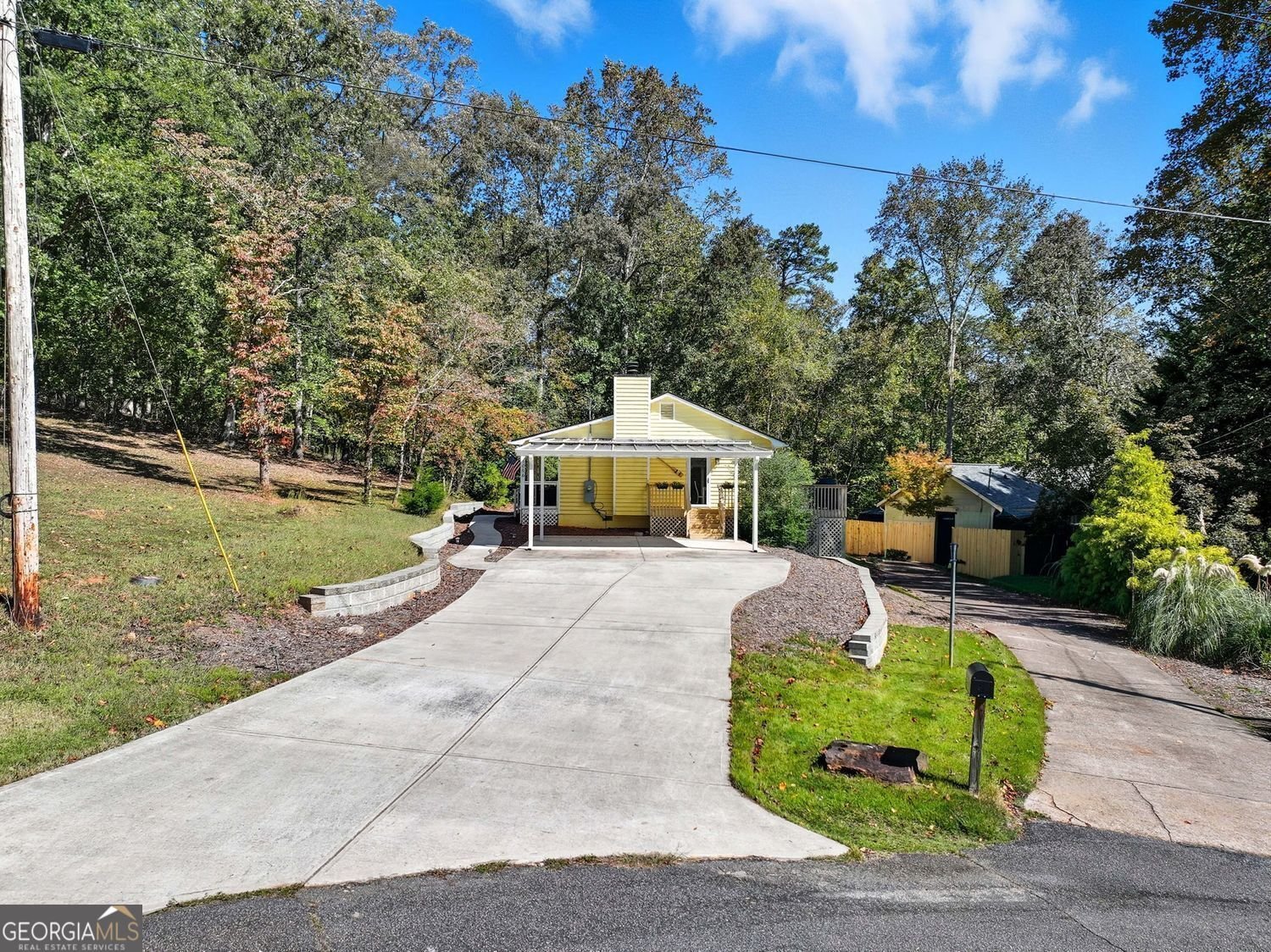 1056 Overlook Drive Dawsonville - 33