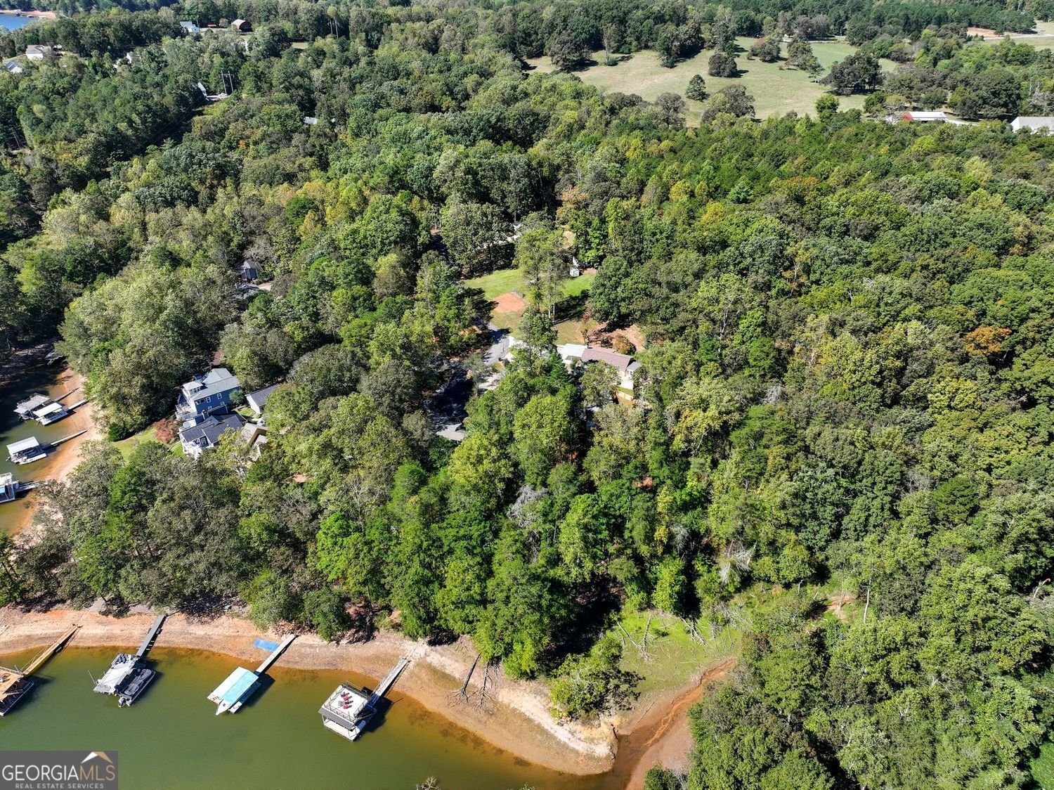 1056 Overlook Drive Dawsonville - 4