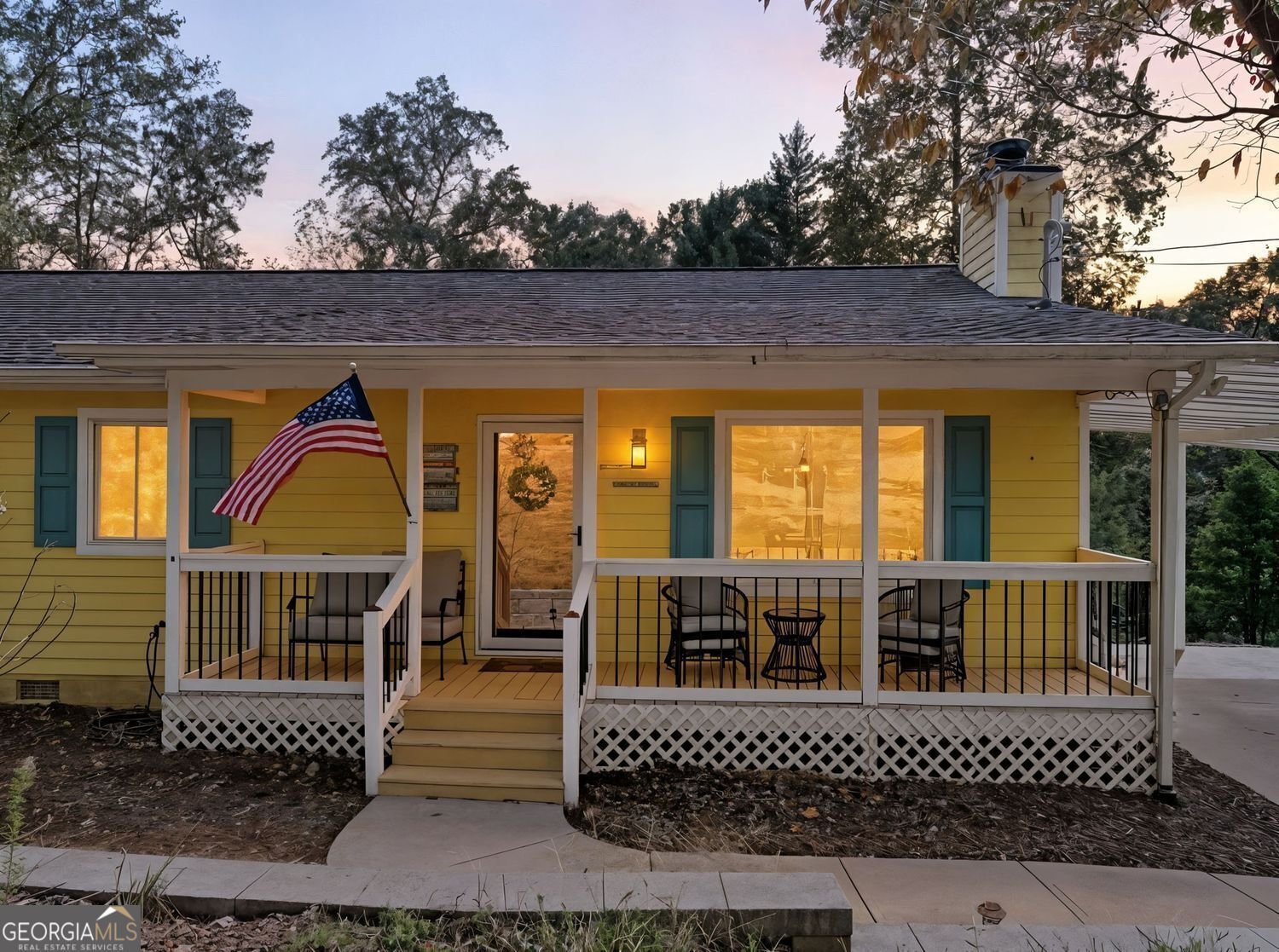 1056 Overlook Drive Dawsonville - 43