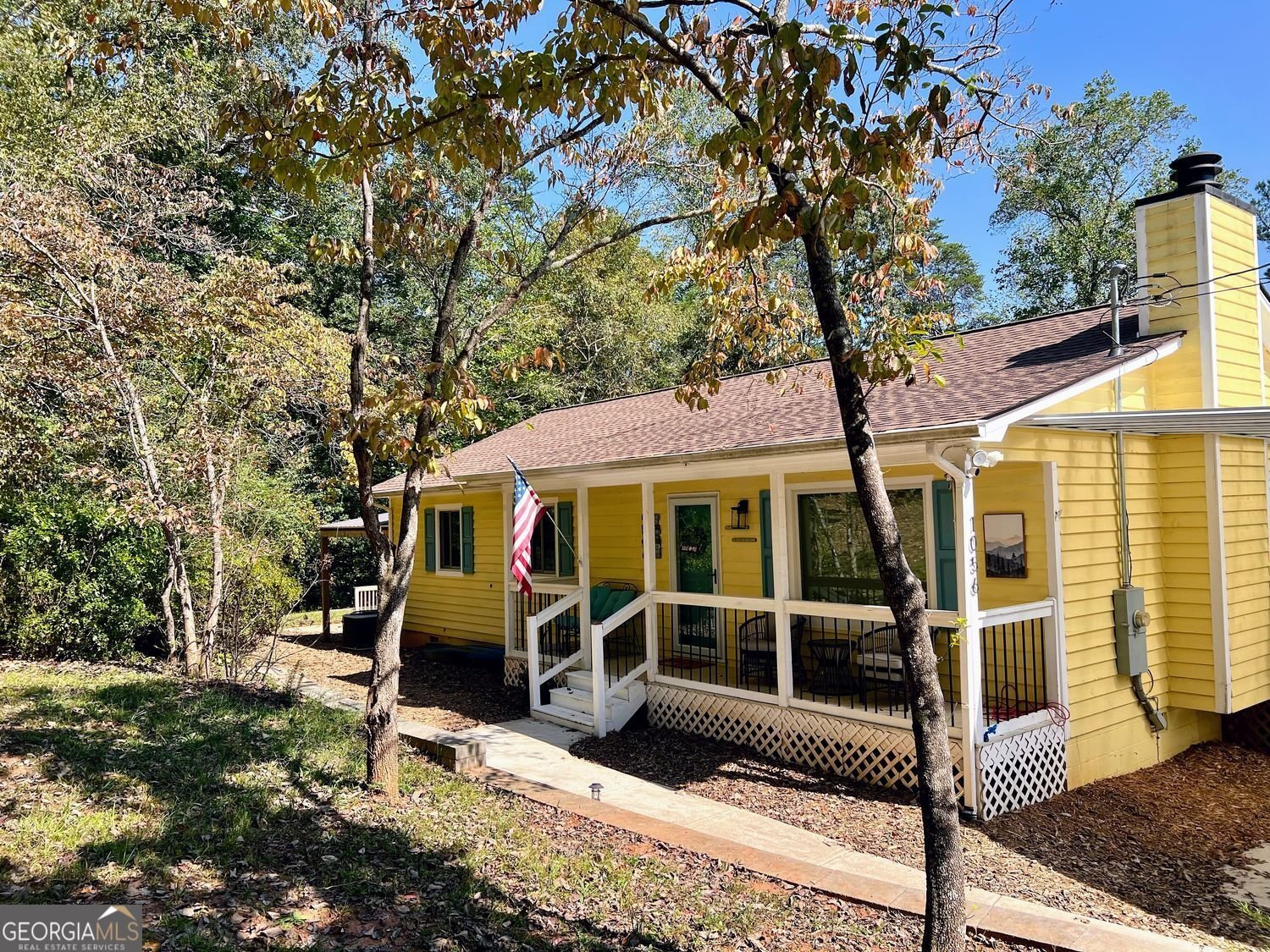 1056 Overlook Drive Dawsonville - Photo 45