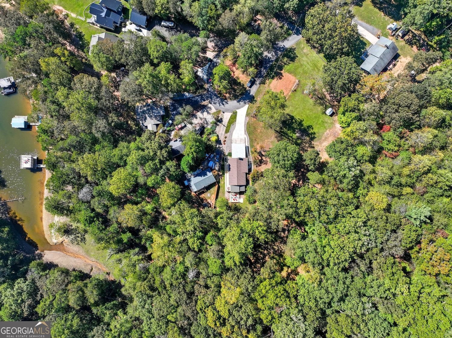 1056 Overlook Drive Dawsonville - 5