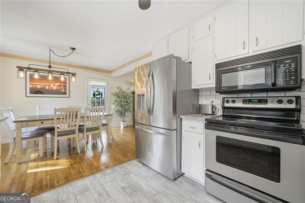 1056 Overlook Drive Dawsonville - 9