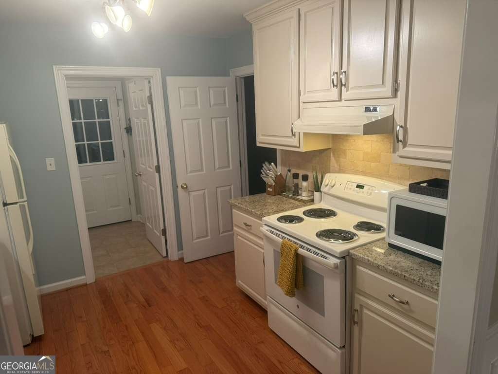 5214 Nimble Wood Way Flowery Branch - 20