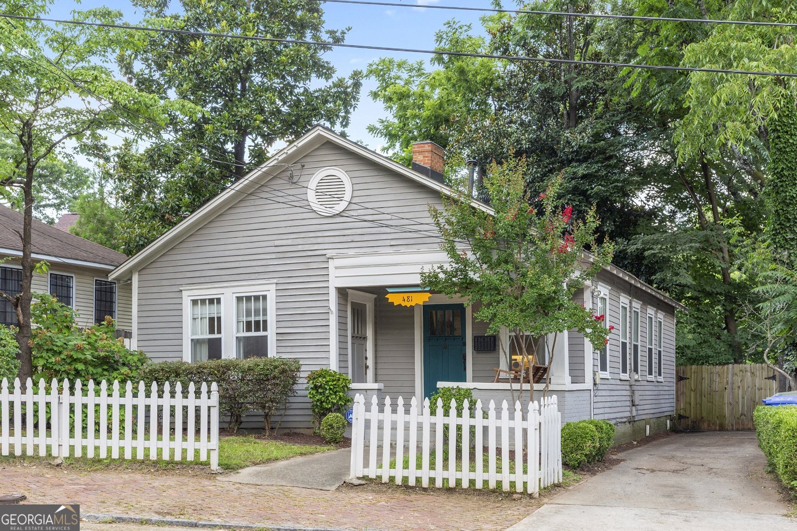481 Hill Street Atlanta - 1