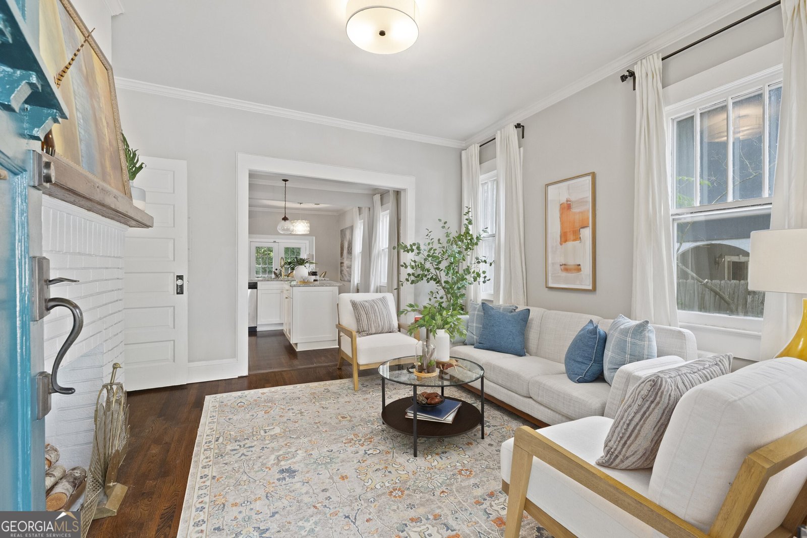 481 Hill Street Atlanta - 2