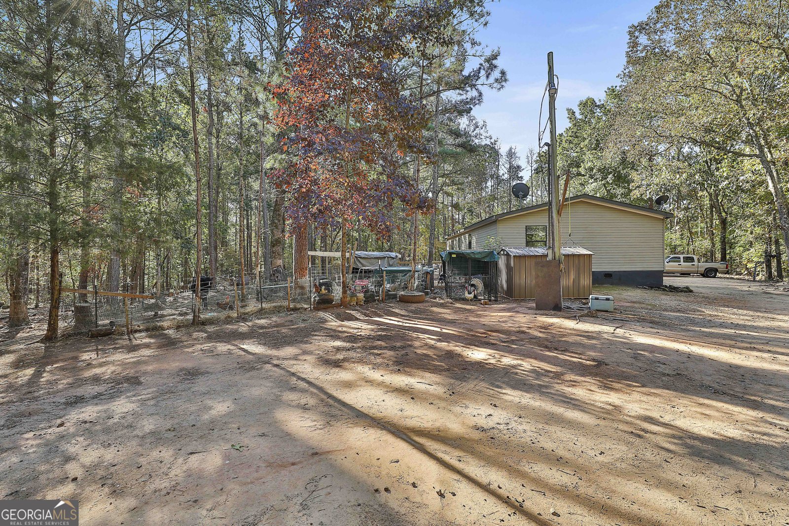 2758 Straylott Road Franklin - 29