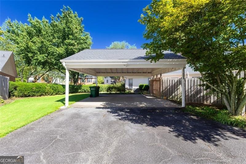 6501 Deerings Lane Peachtree Corners - 22