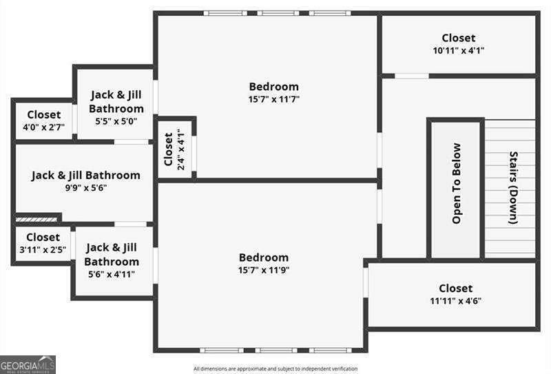 3357 Rising Fawn Trail Suwanee - 1