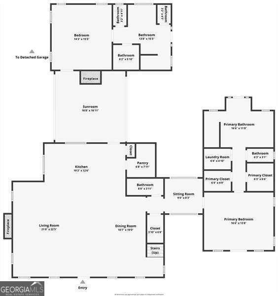 3357 Rising Fawn Trail Suwanee - 2