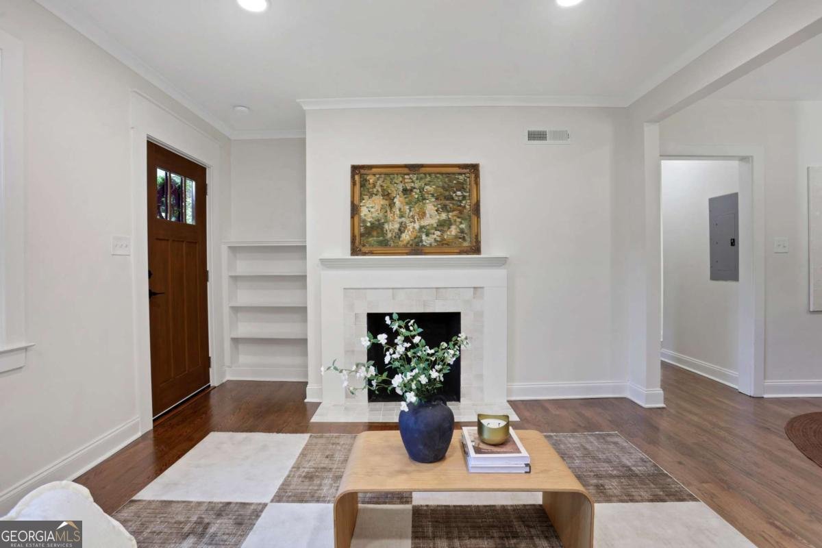 207 Walthall Street Marietta - 3